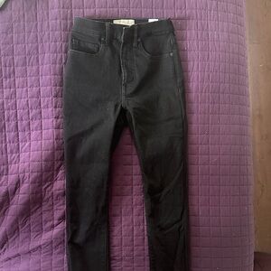 Everlane Women's Black Skinny Jeans